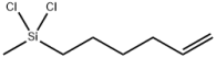 5-Hexenylmethyl dichlorosilane