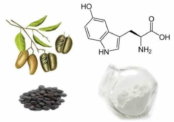 5-hydroxytryptophan (5-htp)
