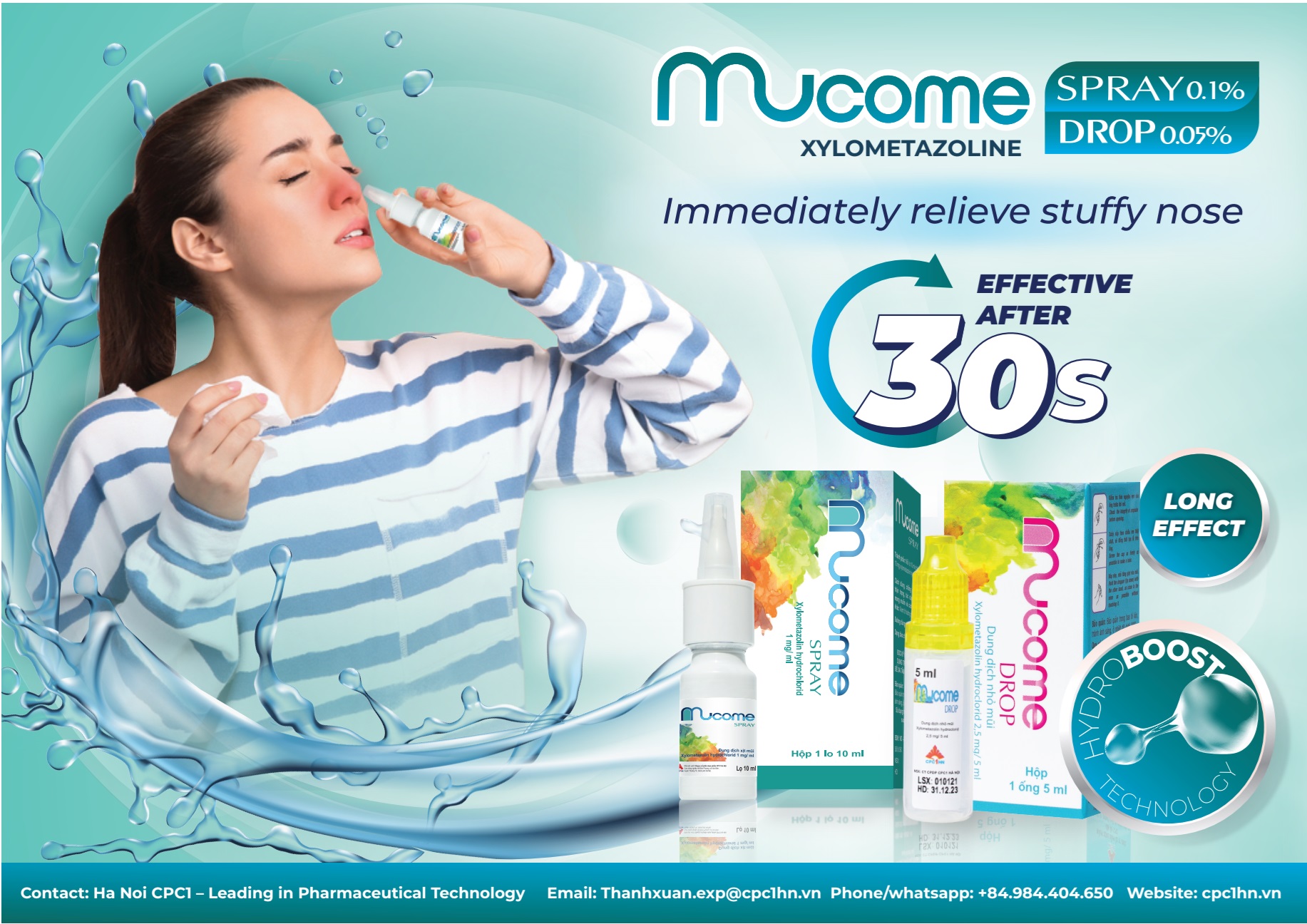50. Mucome 3