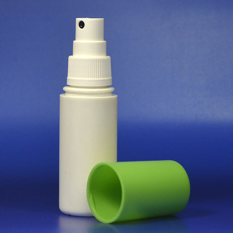 50ml Fasten Cap Spray Bottle 1