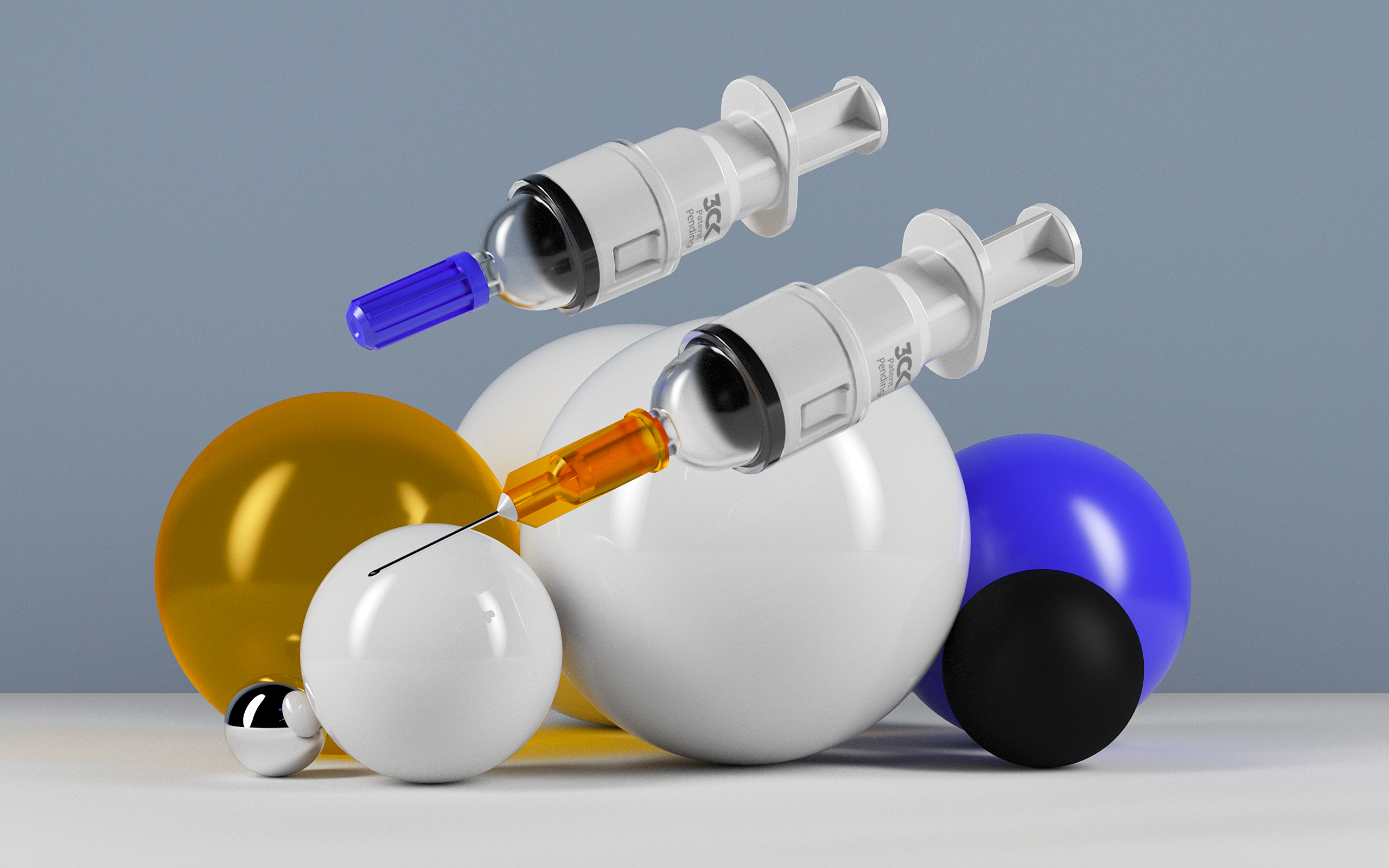 5th Generation Prefilled Syringe