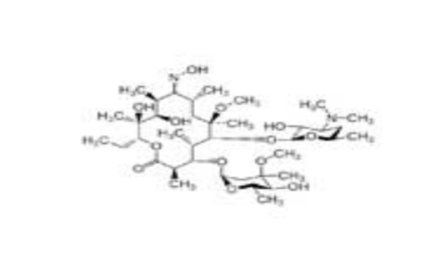 6-o-methylerythromycin 9-oxime