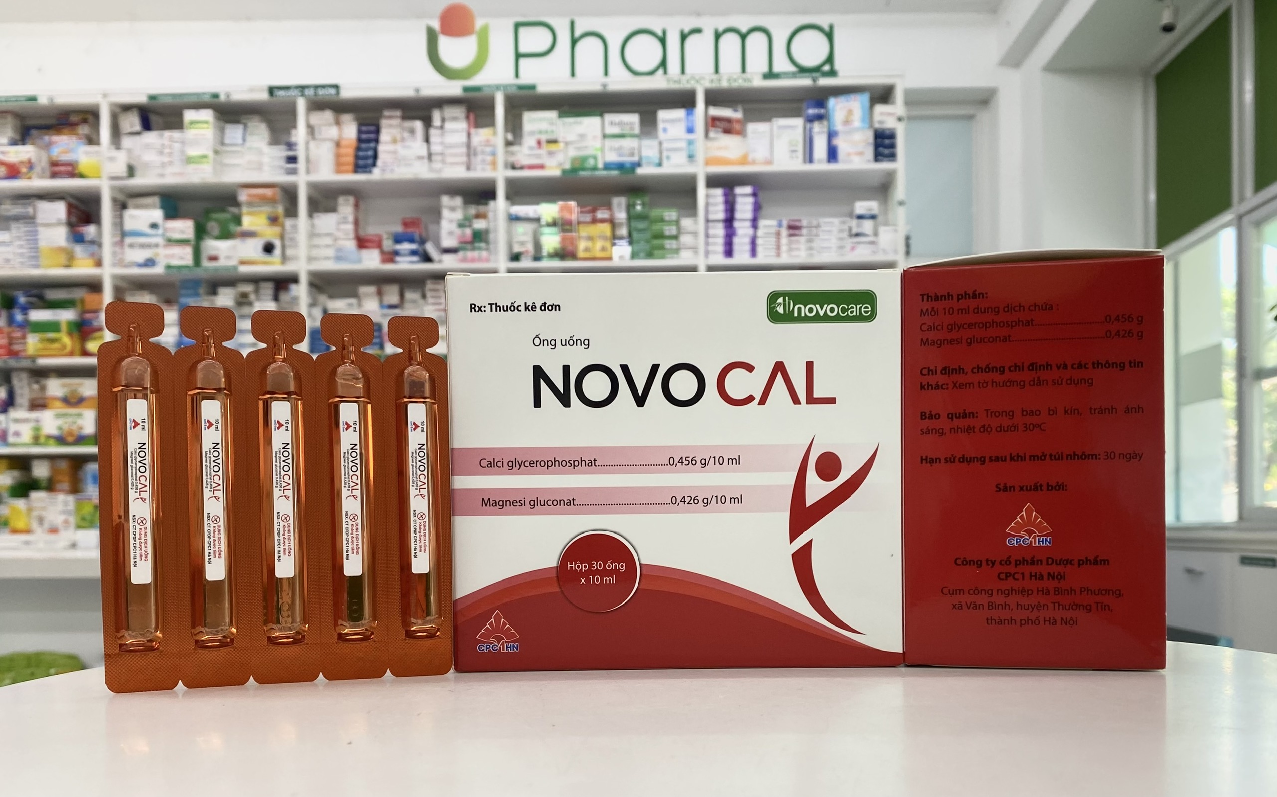 61. Novocal Mg 1