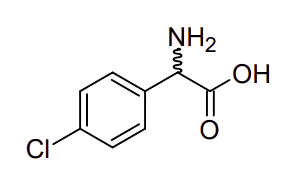 [6212-33-5] para Chlorophenylglycine