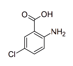 [635-21-2] 2-Amino-5- chlorobenzoic acid