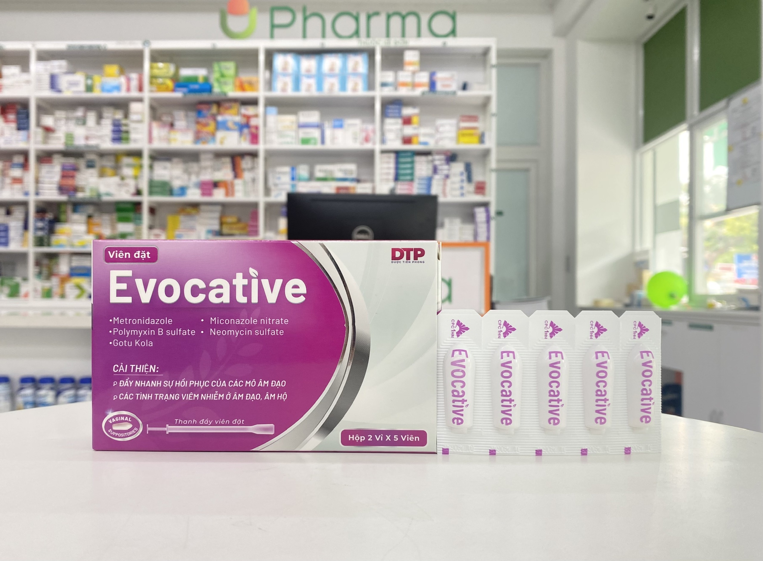 66. Evocative (Metronidazole) 1