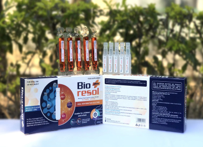 72. BIORESOL PLUS