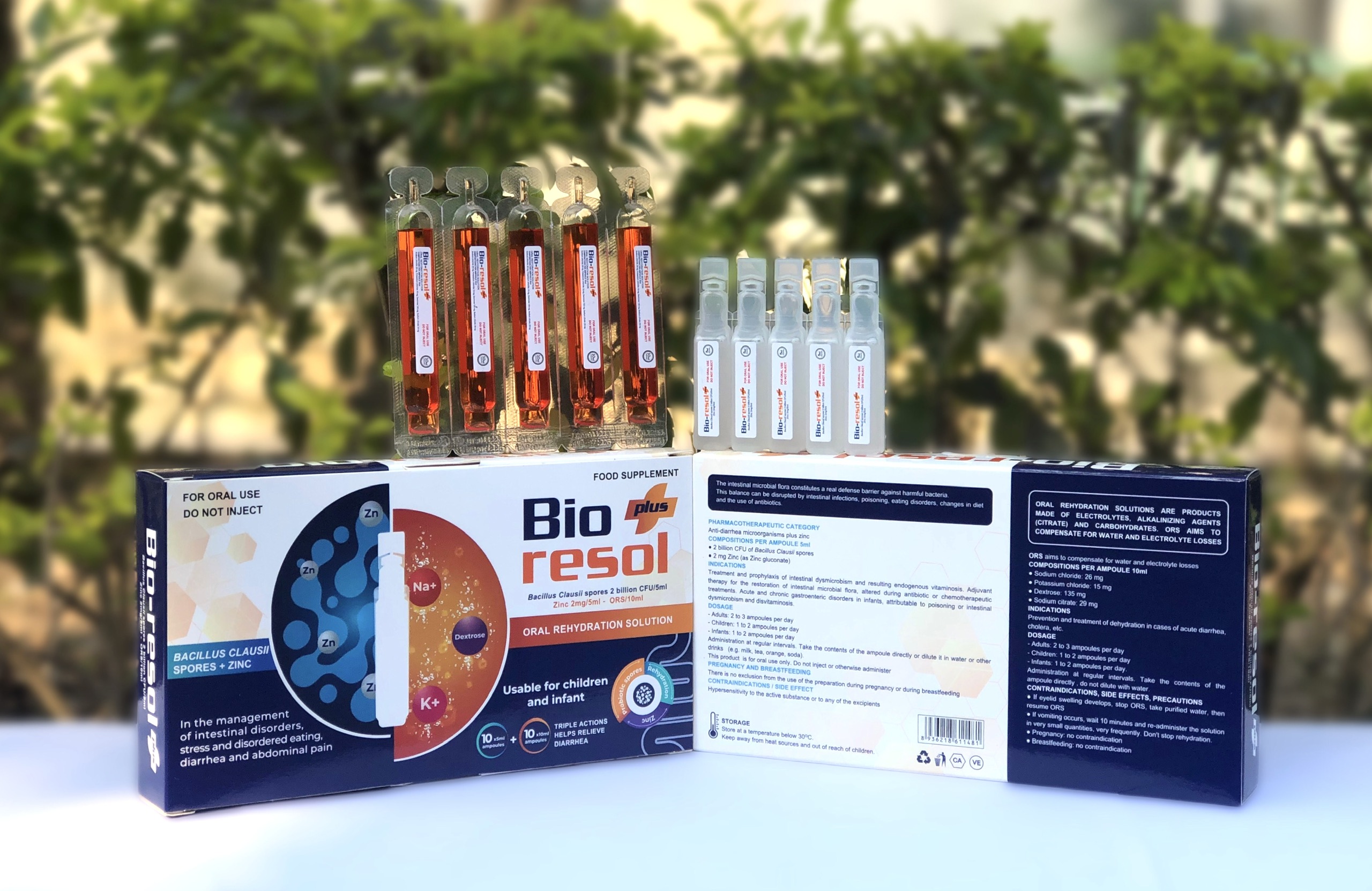 72. BIORESOL PLUS 1