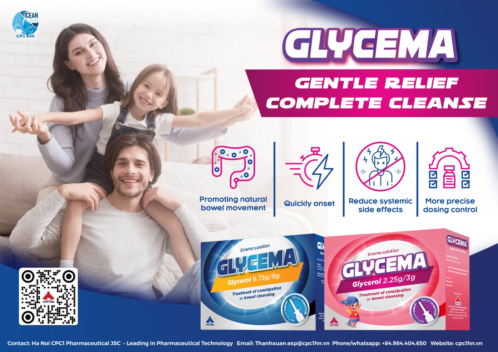 75. Glycema (Glycerol, Chamomile) 2