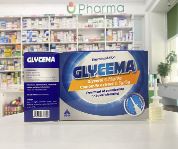 75. Glycema (Glycerol, Chamomile)