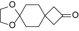 8,11-Dioxadispiro[3.2.47.24]tridecan-2-one