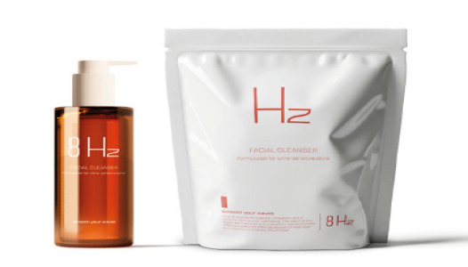 8 Hz - Facial Cleanser