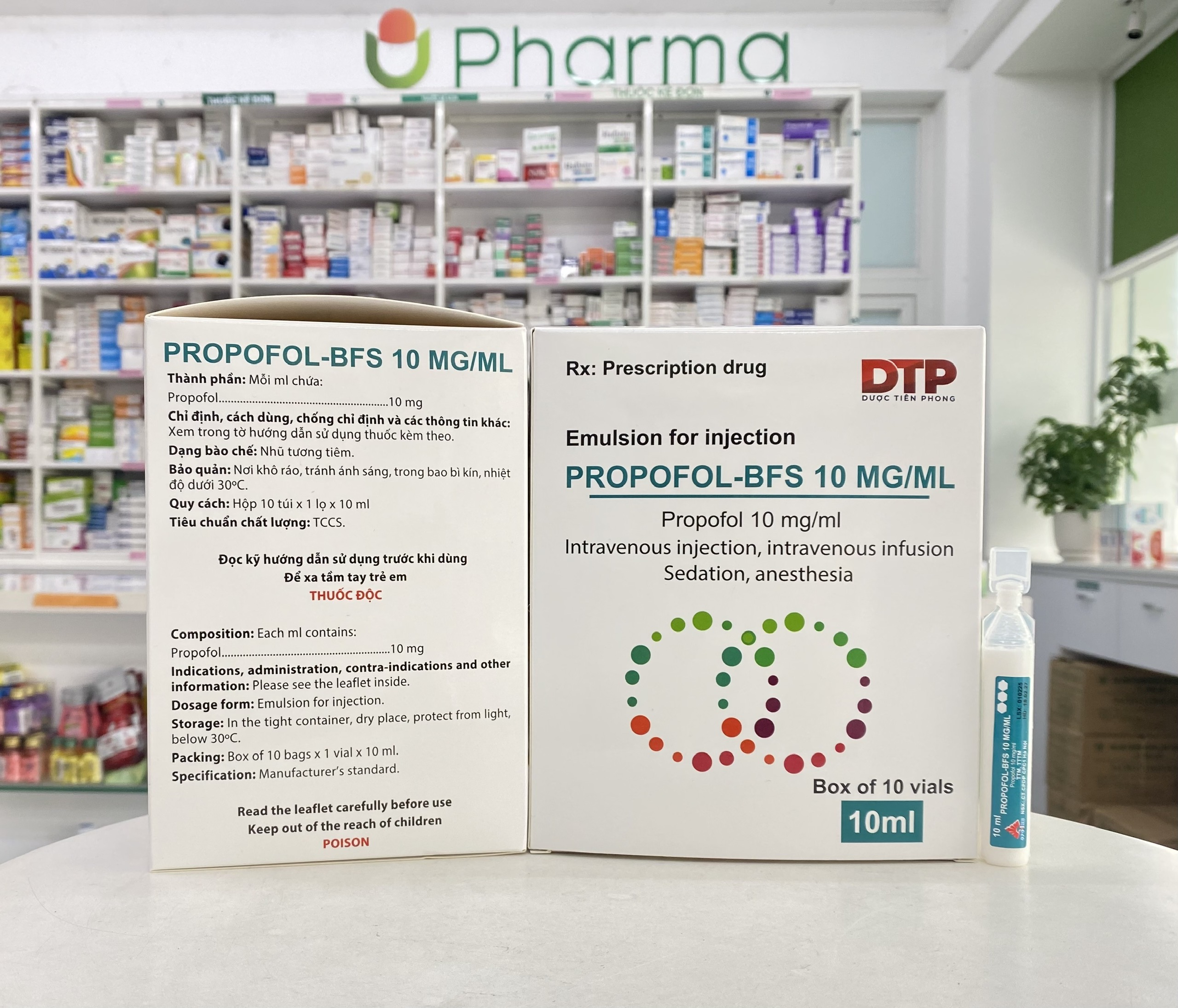 84. Propofol-BFS 10 mg/ml and 20 mg/ml 1