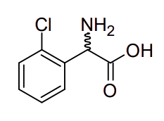 [88744-36-9] ortho Chlorophenylglycine