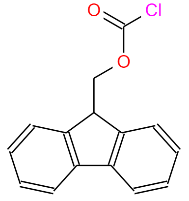 9-Fluorenylmethyl chloroformate