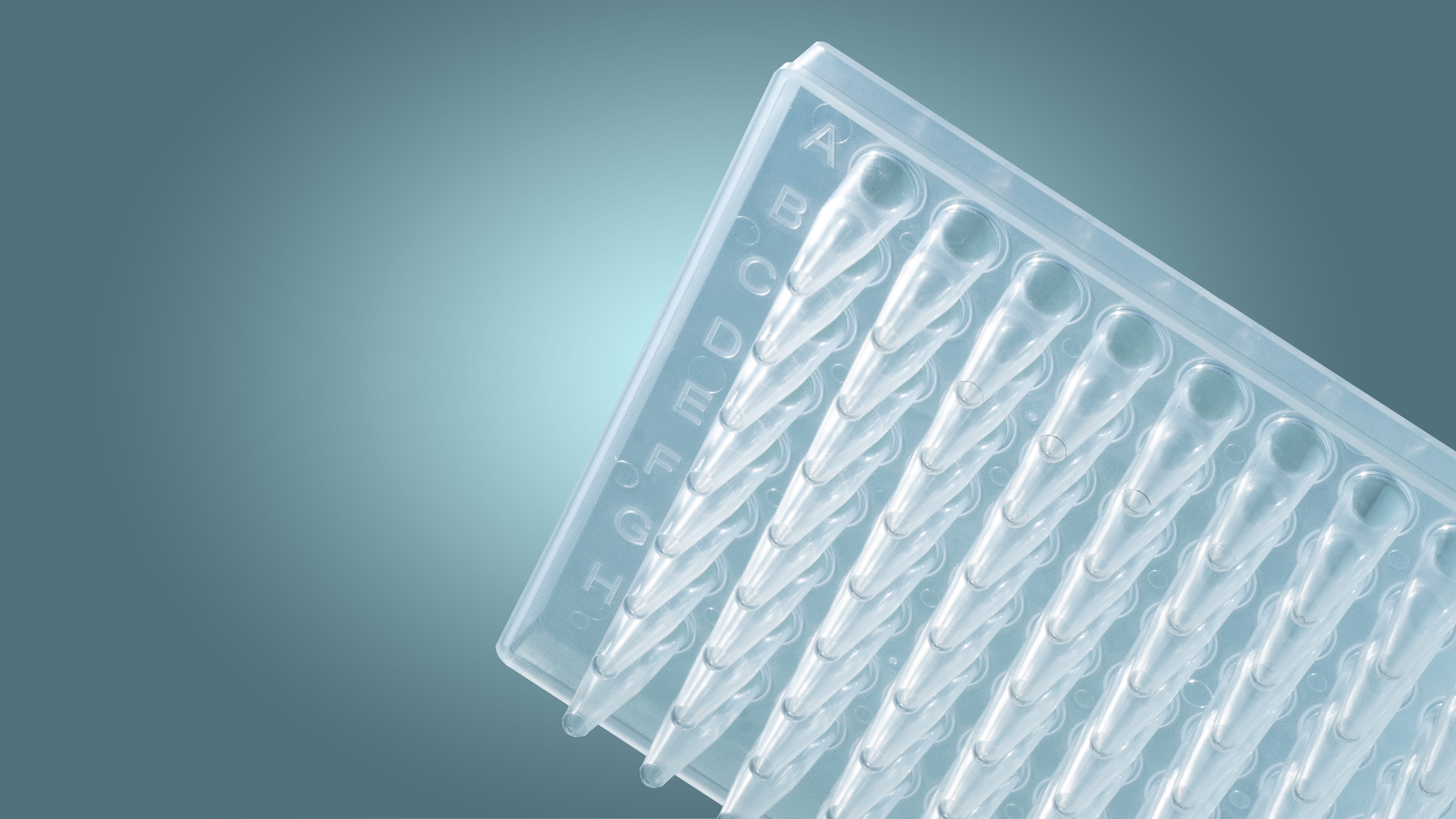 96-Well PCR Plate (0.1 ml) 2