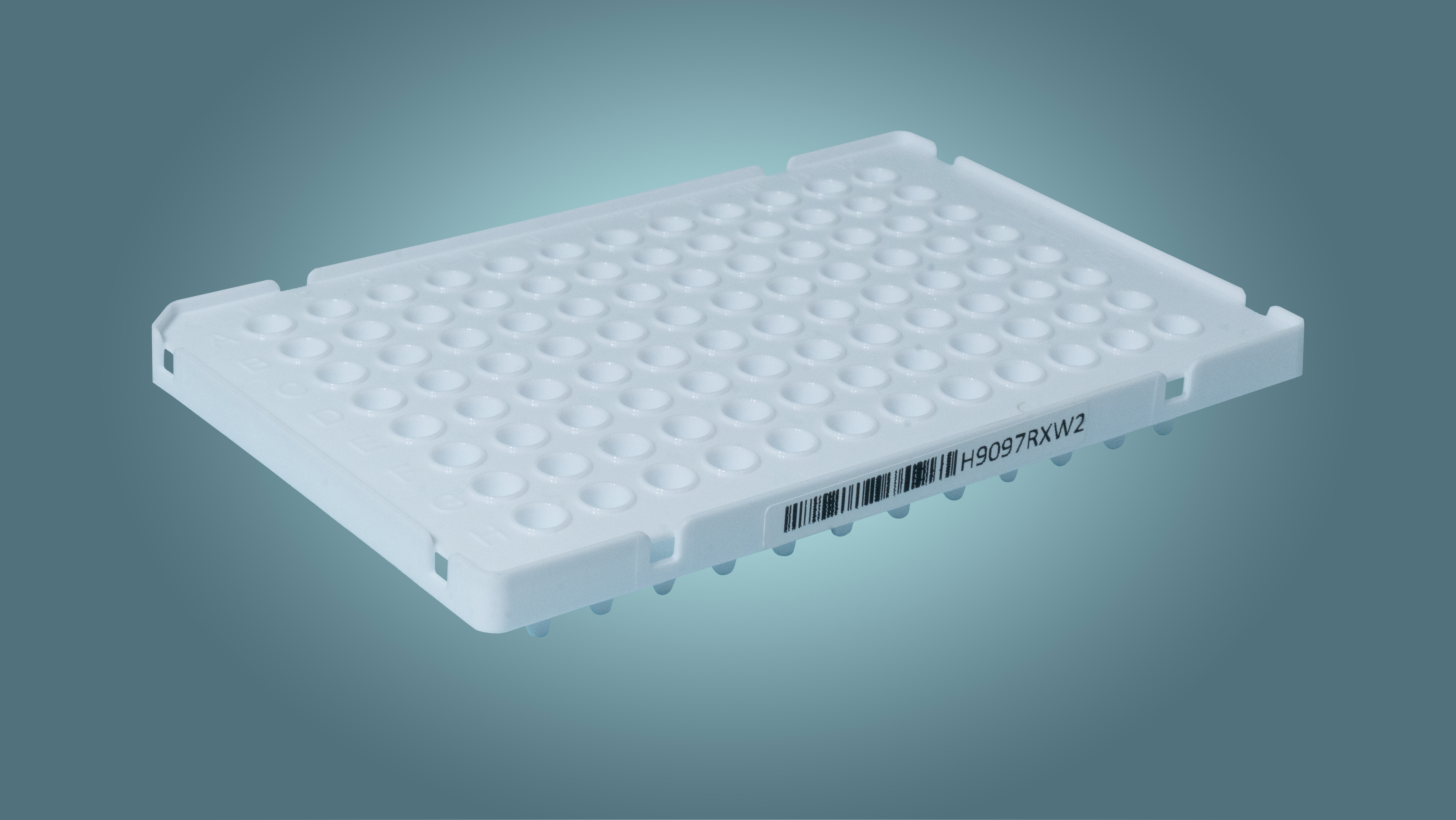 96-Well PCR Plate (0.1 ml) 1