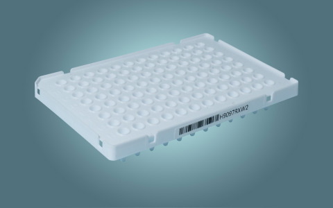 96-Well PCR Plate (0.1 ml)