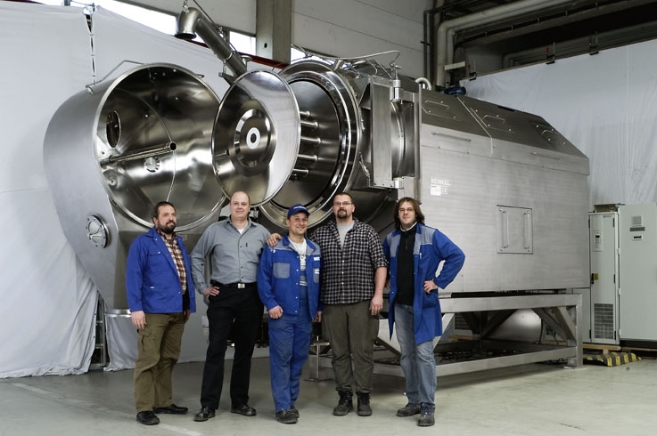 A-Cannabis-Hemp Ethanol Extraction Centrifuge (Patent Pending)