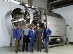 A-Cannabis-Hemp Ethanol Extraction Centrifuge (Patent Pending)