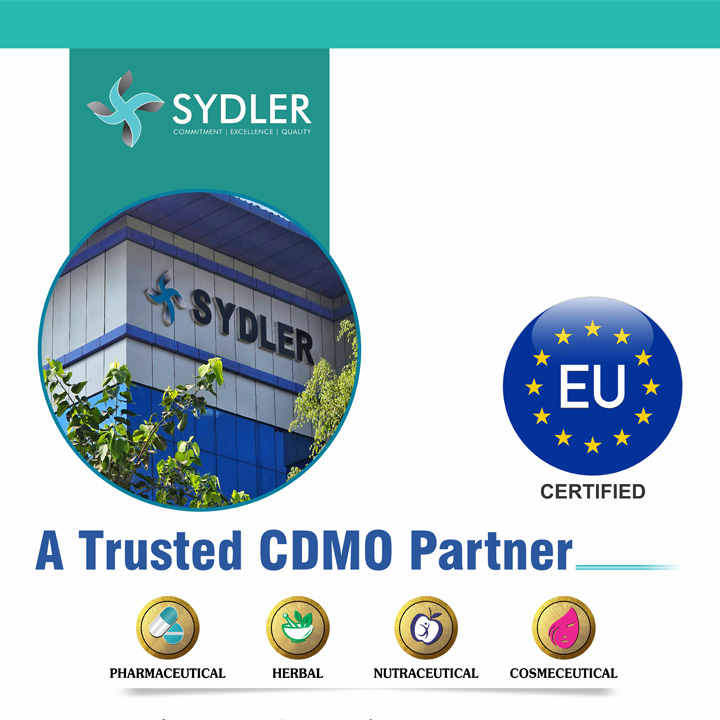 A trusted  CDMO partner