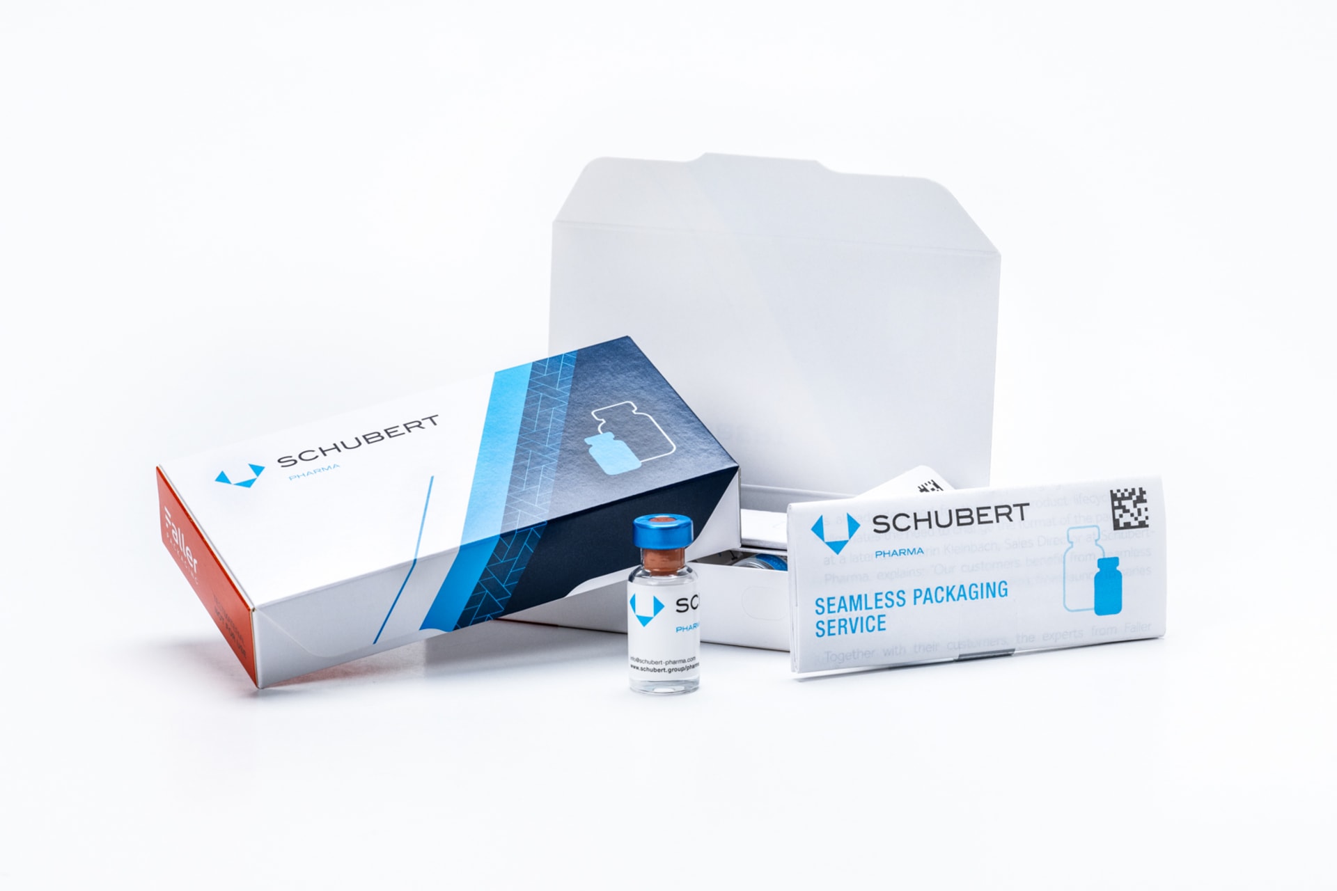 A vial machine for different formats 2