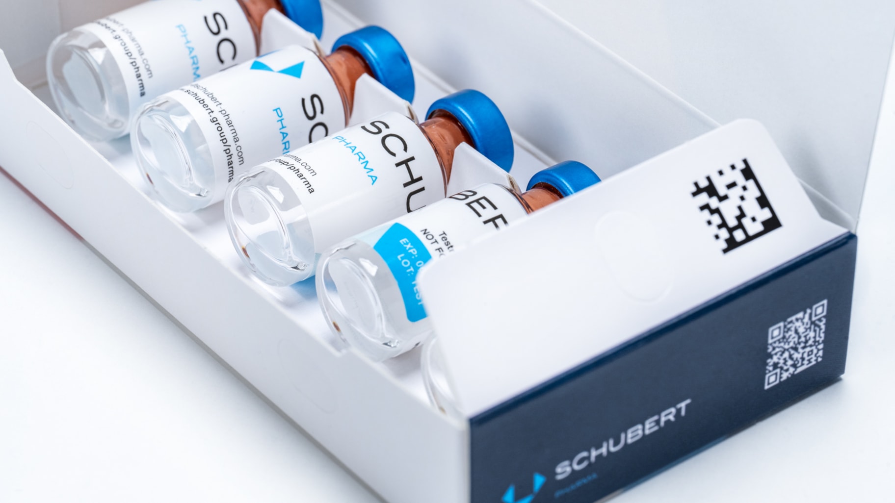 A vial machine for different formats 3