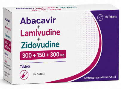Abacavir + Lamivudine + Zidovudine