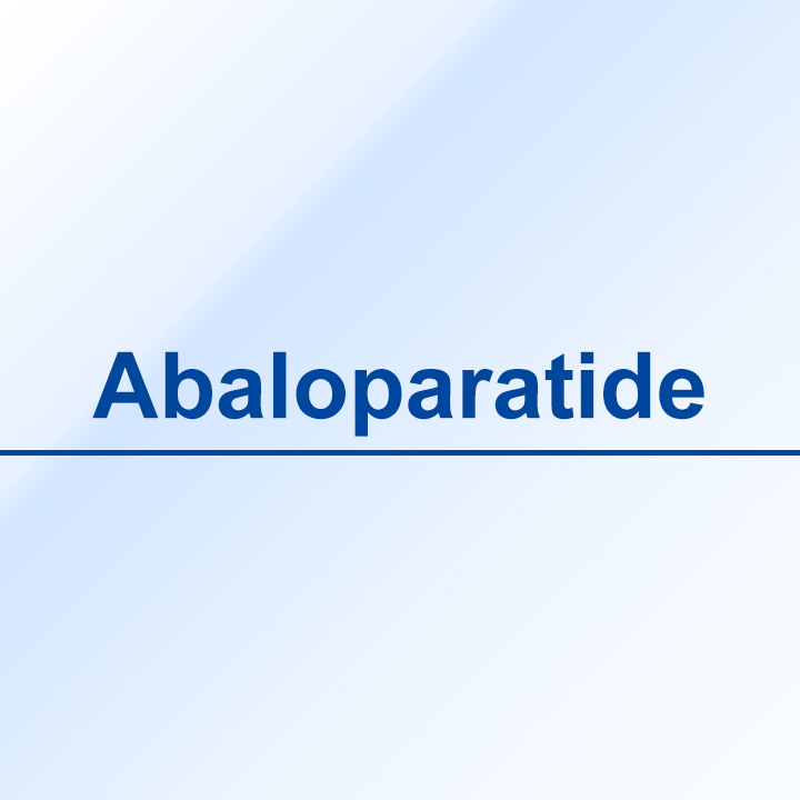 Abaloparatide