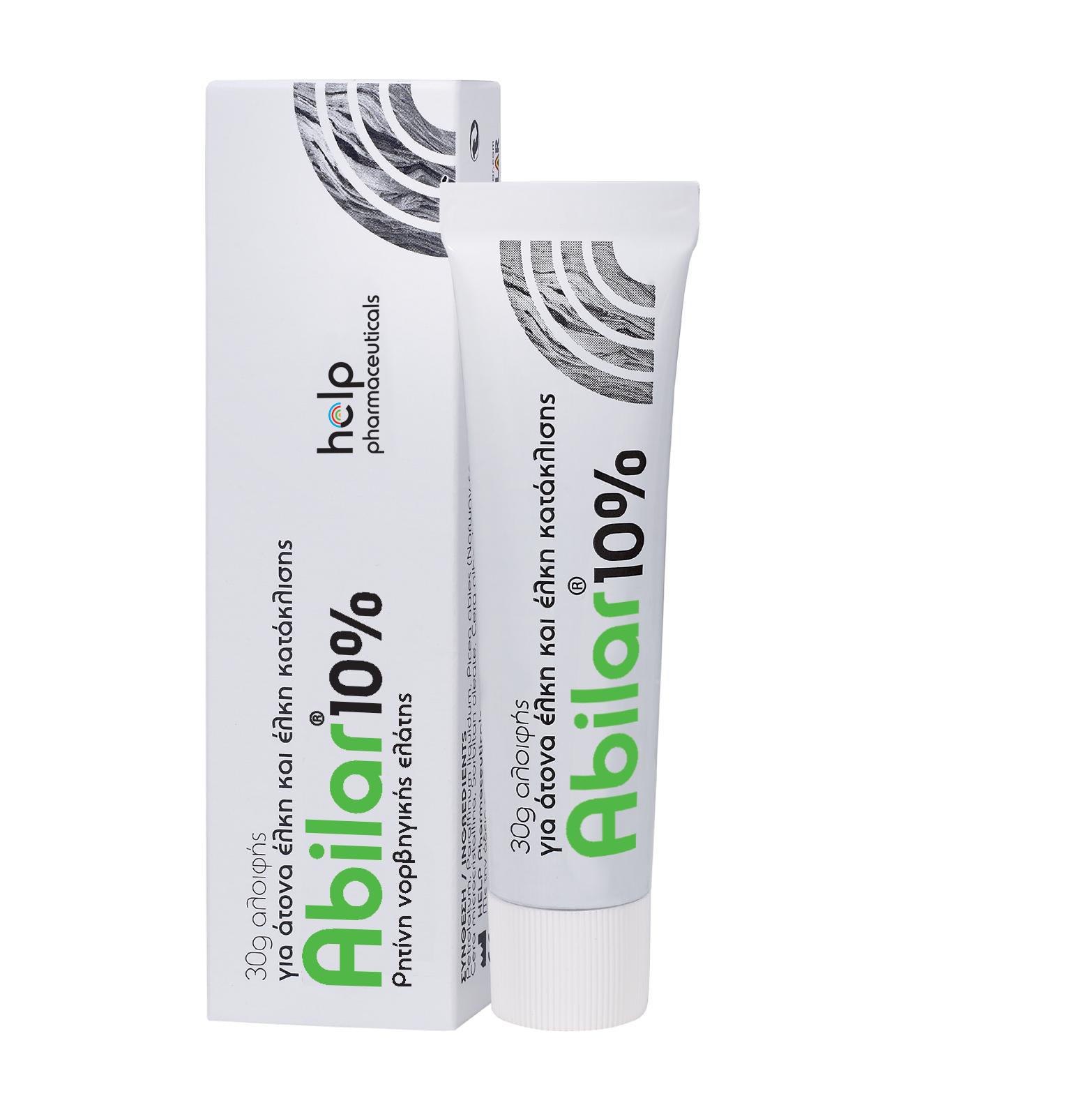 Abilar 10% - Norway spruce resin (Resin salve for external use)