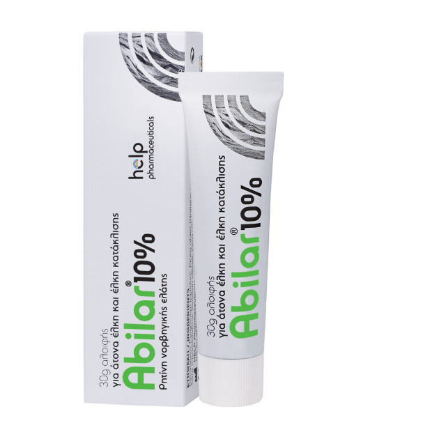 Abilar 10% - Norway spruce resin (Resin salve for external use)
