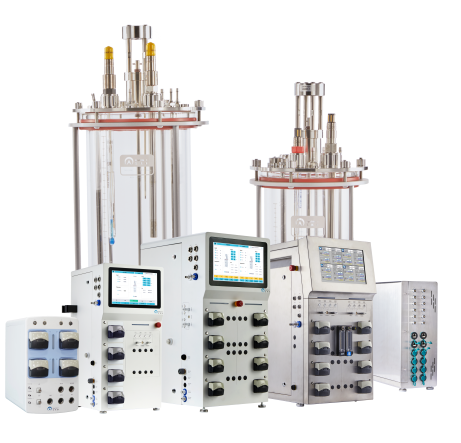 AbioBundle Glass Bioreactor 3