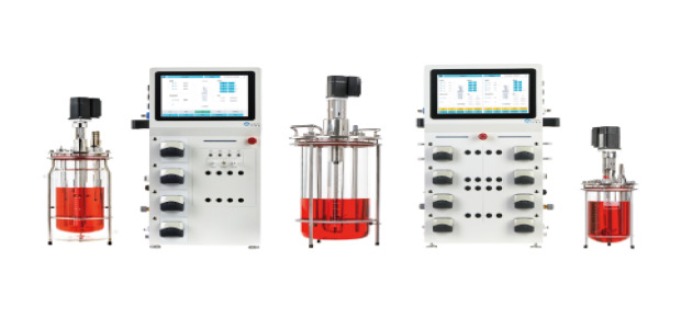 AbioBundle Glass Bioreactor
