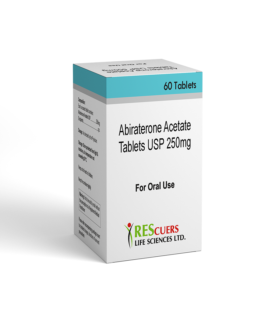 ABIRATERONE 250MG TAB