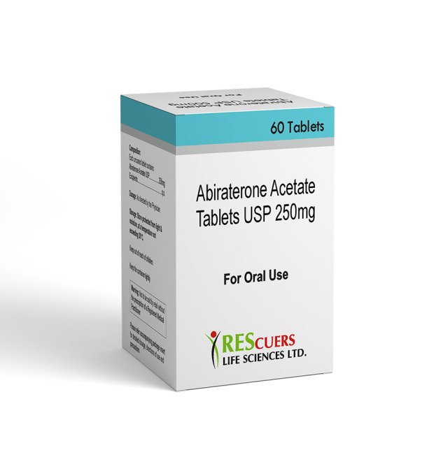 ABIRATERONE 250MG TAB
