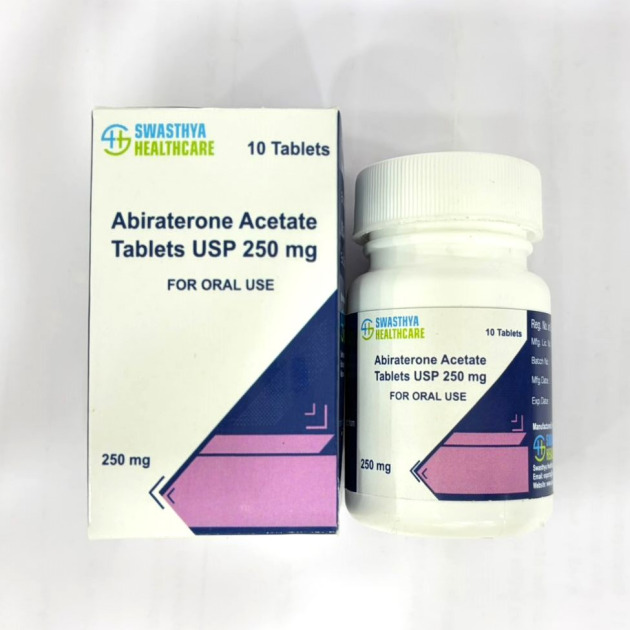Abiraterone Acetate Tablets USP 250 mg