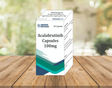 Acalabrutinib Capsule 100 mg
