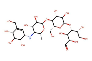 Acarbose tablets