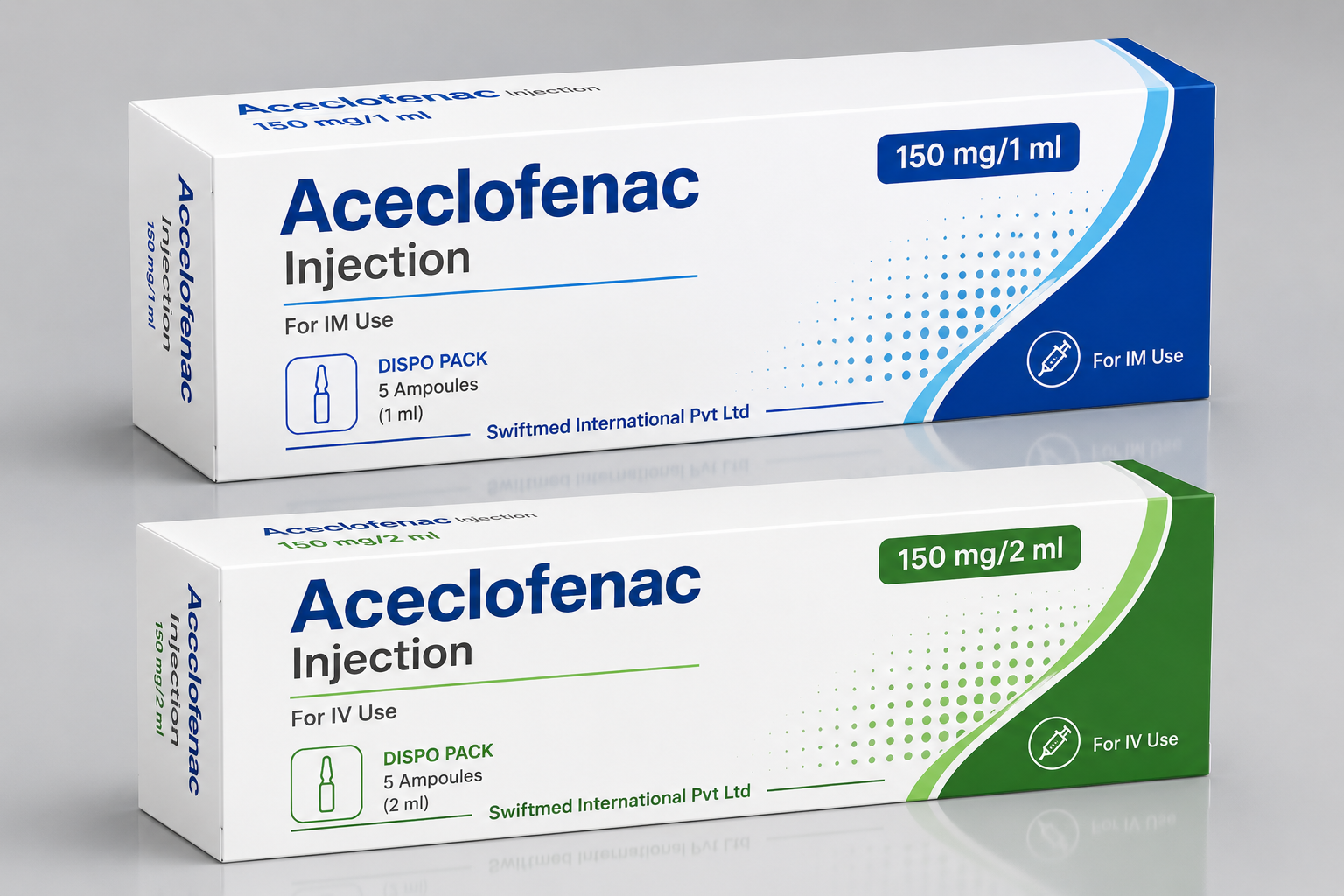 Aceclofenac Injection
