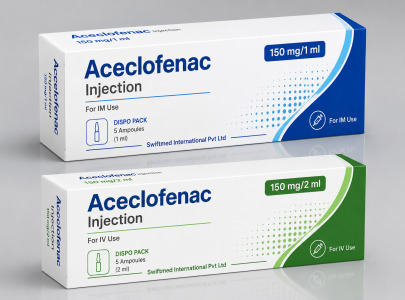 Aceclofenac Injection