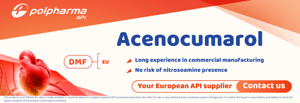 Acenocoumarol