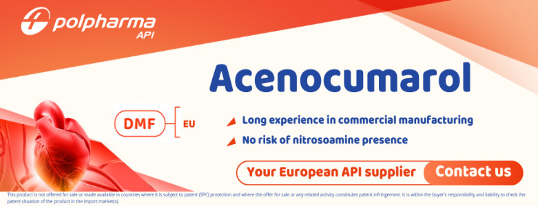 Acenocoumarol