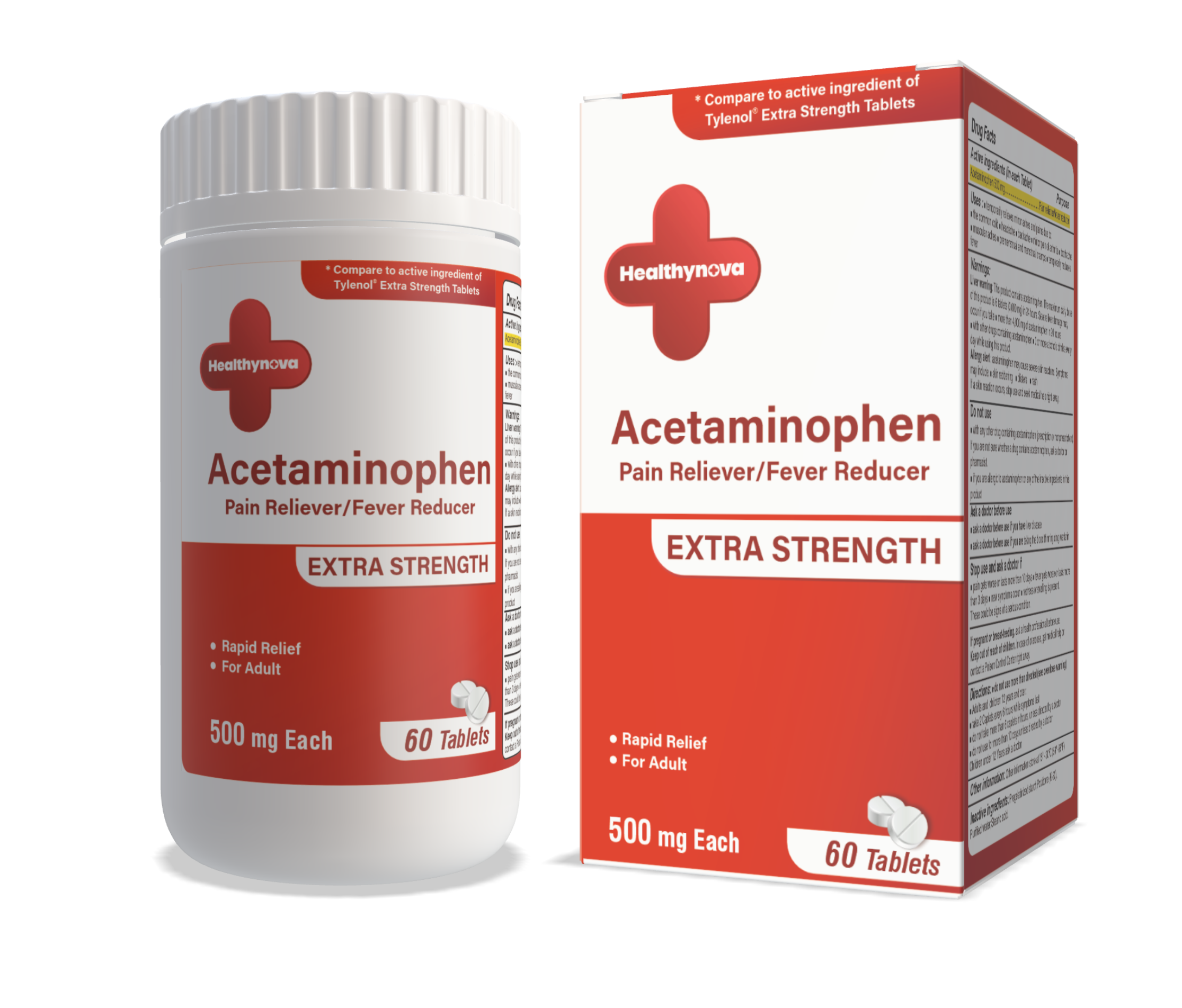 Acetaminophen Tablets