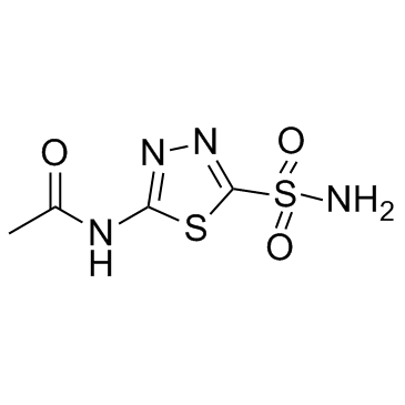 Acetazolamide