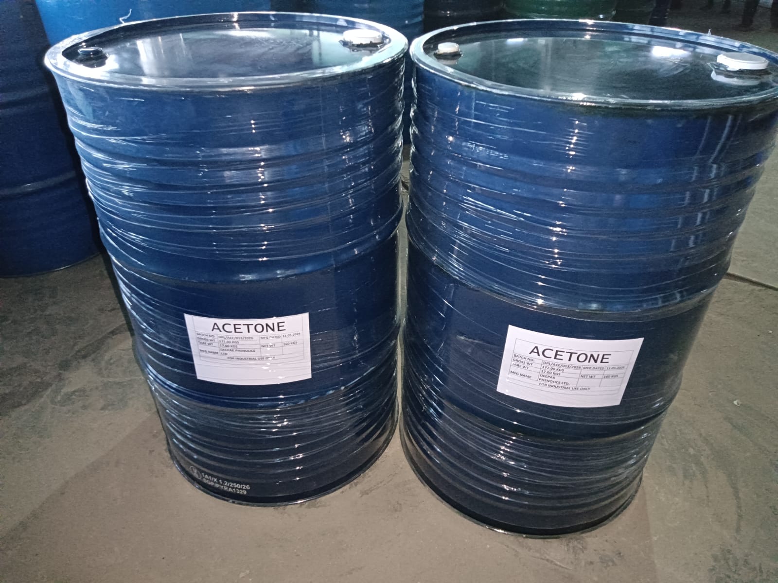 Acetone 1