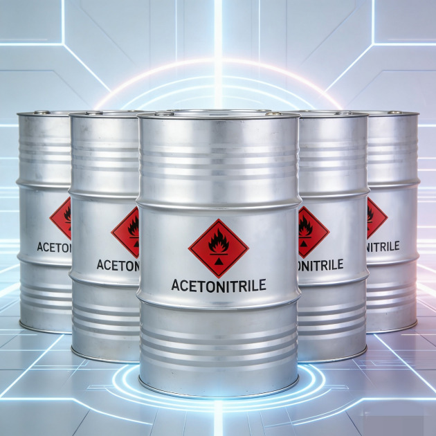 Acetonitrile
