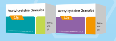 Acetylcysteine Granules