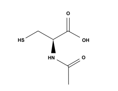 Acetylcysteine USP/CEP/ChP