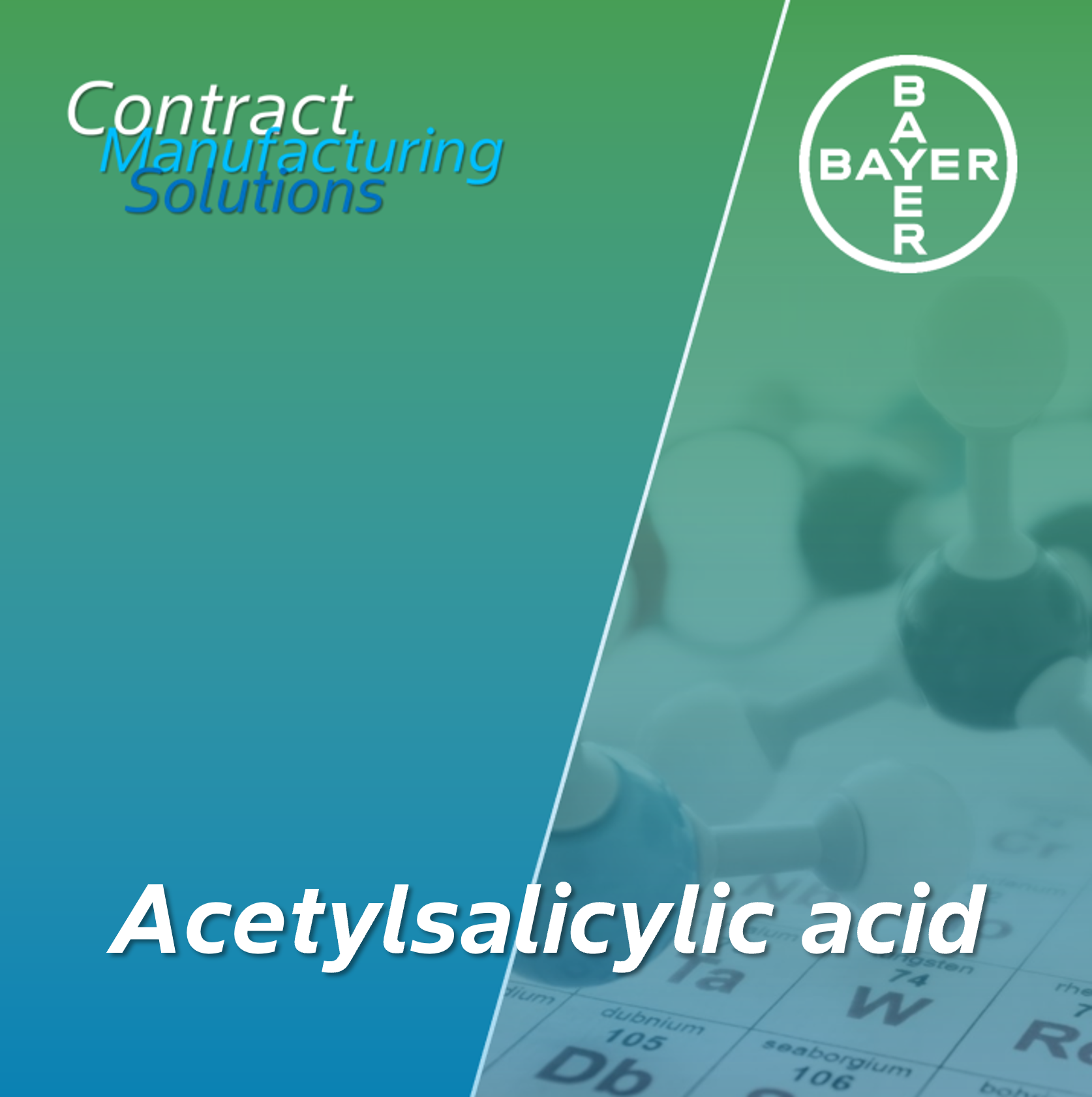 Acetylsalicylic Acid (ASA)