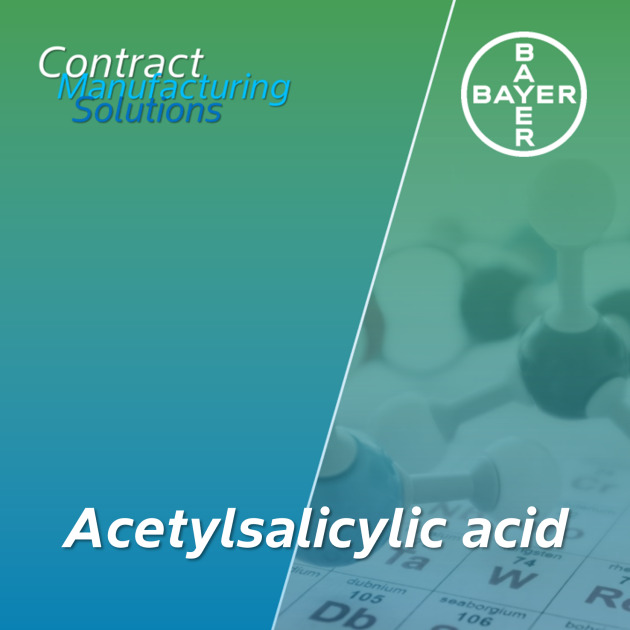 Acetylsalicylic Acid (ASA)